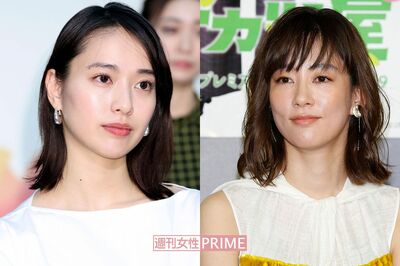 戸田恵梨香と水川あさみ