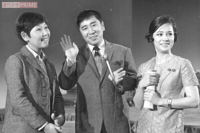 前田武彦さん、芳村真理らが司会を務めた『夜のヒットスタジオ』