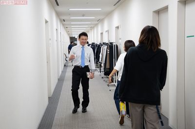 木下ほうか　撮影／佐藤靖彦