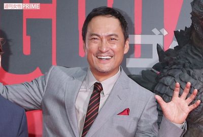 渡辺謙、不倫＆離婚もイメージ維持で「ハリウッドスター」の階段を一歩登る