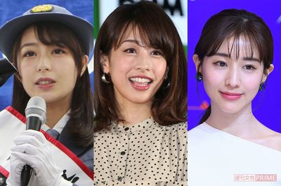 女子アナがフリー転身先に「芸能プロダクション」を選ぶようになったワケ