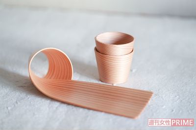 《MADE IN JAPANー伝統工芸》進化する “曲げわっぱ” 誕生は「お母さんの声から」