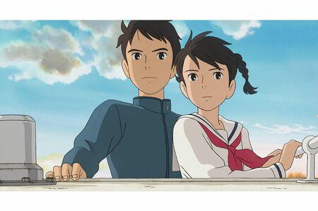 『コクリコ坂から』(c)2023StudioGhibli