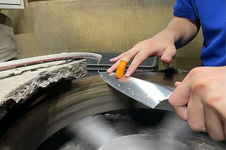 道場六三郎さんプロデュース『ろく刀』