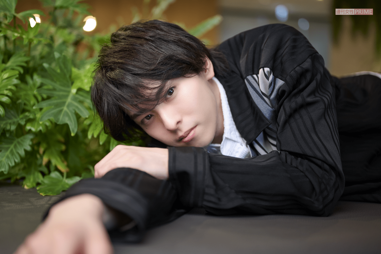 高野洸（26）撮影／渡邉智裕