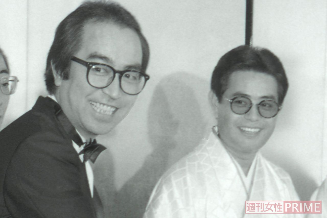 志村けんさんと加藤茶の「カトケン」コンビはドリフの中でも人気だった