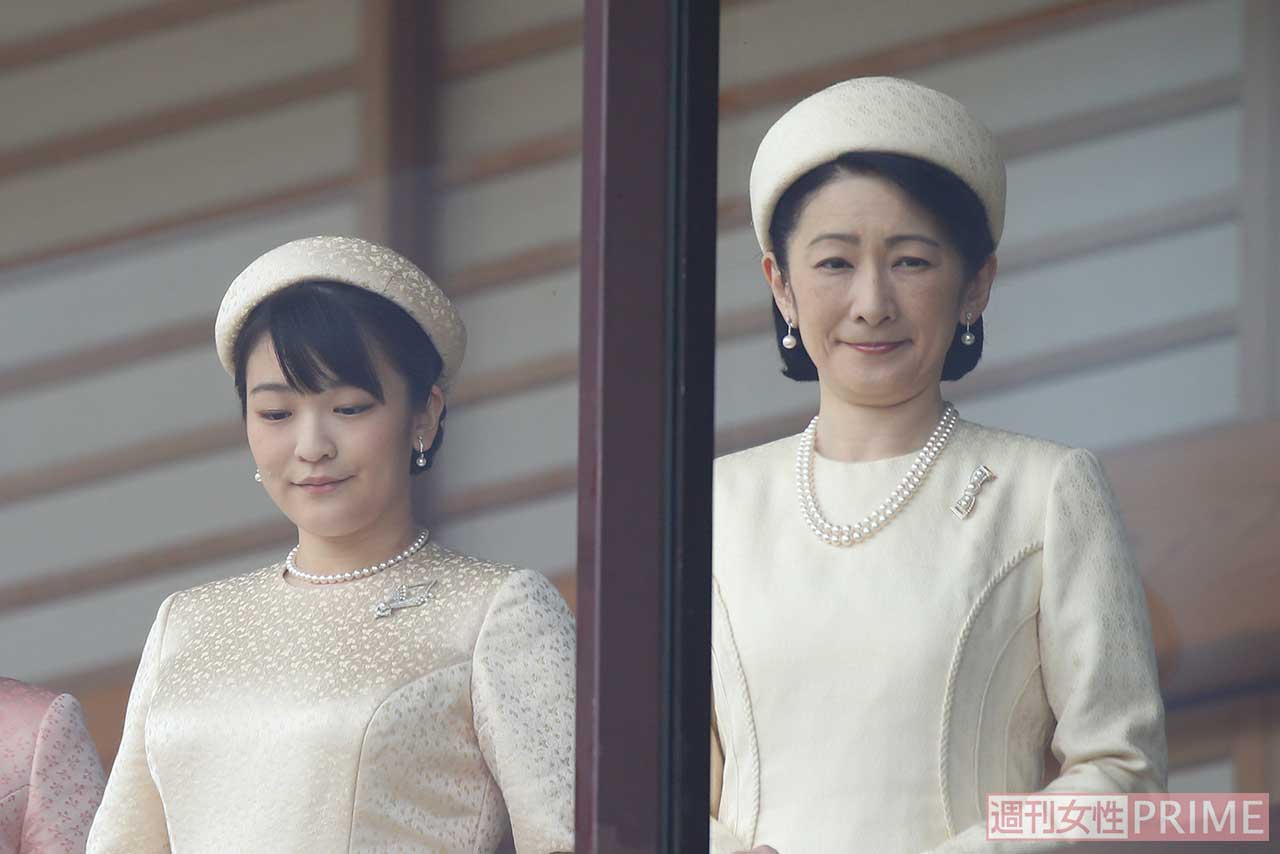 5月4日、両陛下即位に際しての一般参賀で