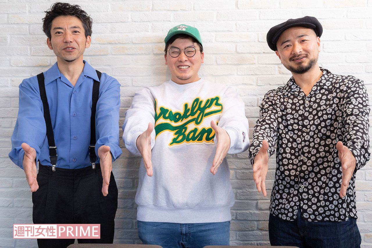 どぶろっくと澤井直人