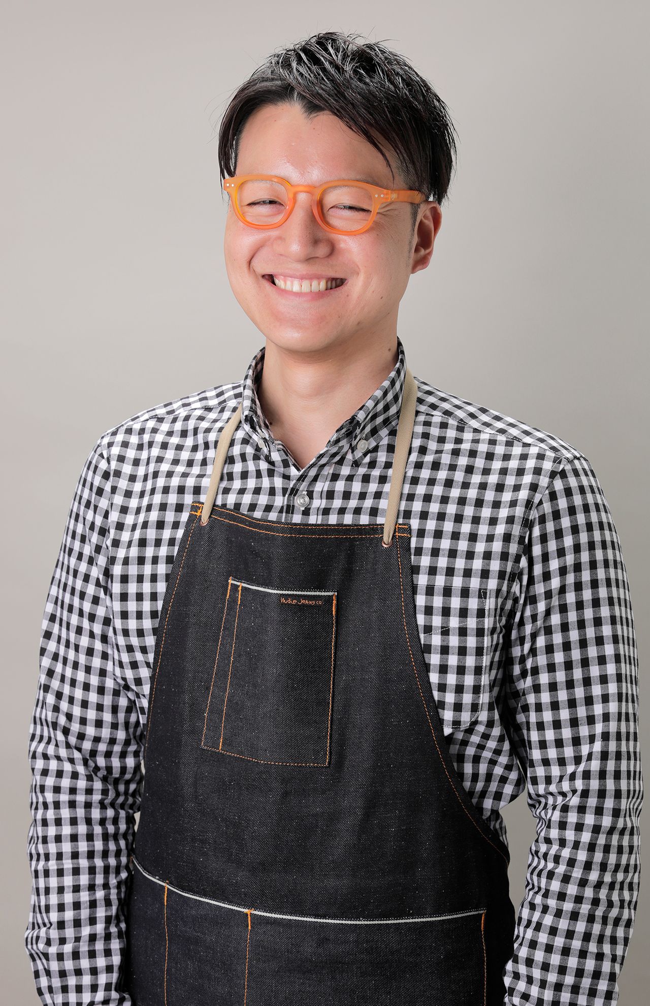 アイス評論家のアラケンさん