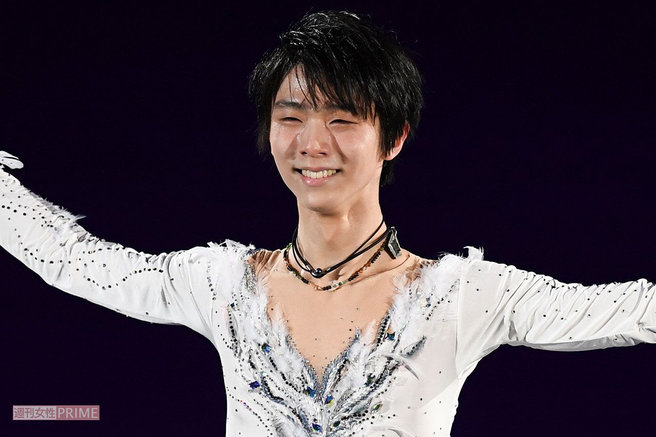 羽生結弦