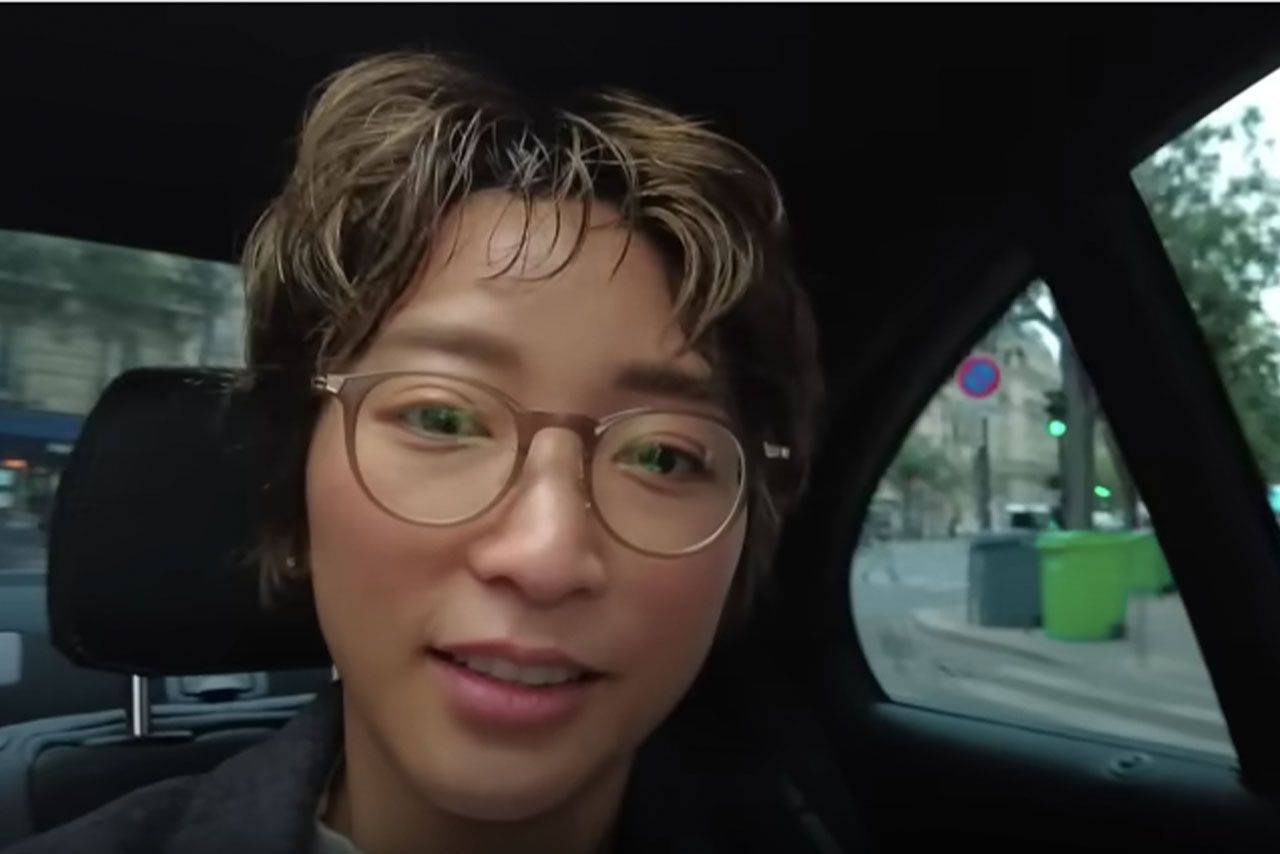 お手入れが苦手な杏の「おばさんみたい」と言われてしまったざんねんヘア（YouTube　杏/anne TOKYOより）