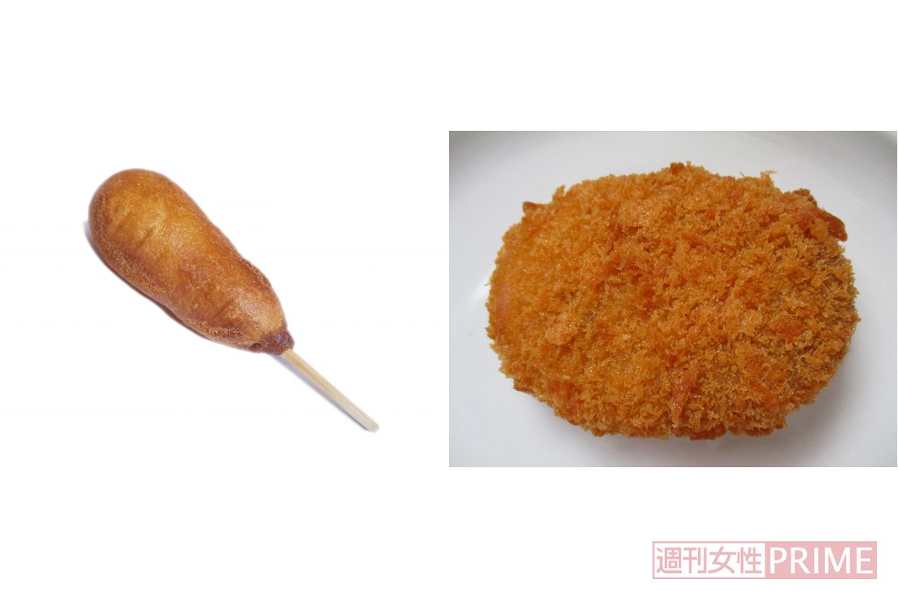 揚げ物（コンビニで人気のホットスナック。パーム油など低価格の油で揚げたうえ、陳列して光と空気に触れることで、油は完全な酸化状態に。）