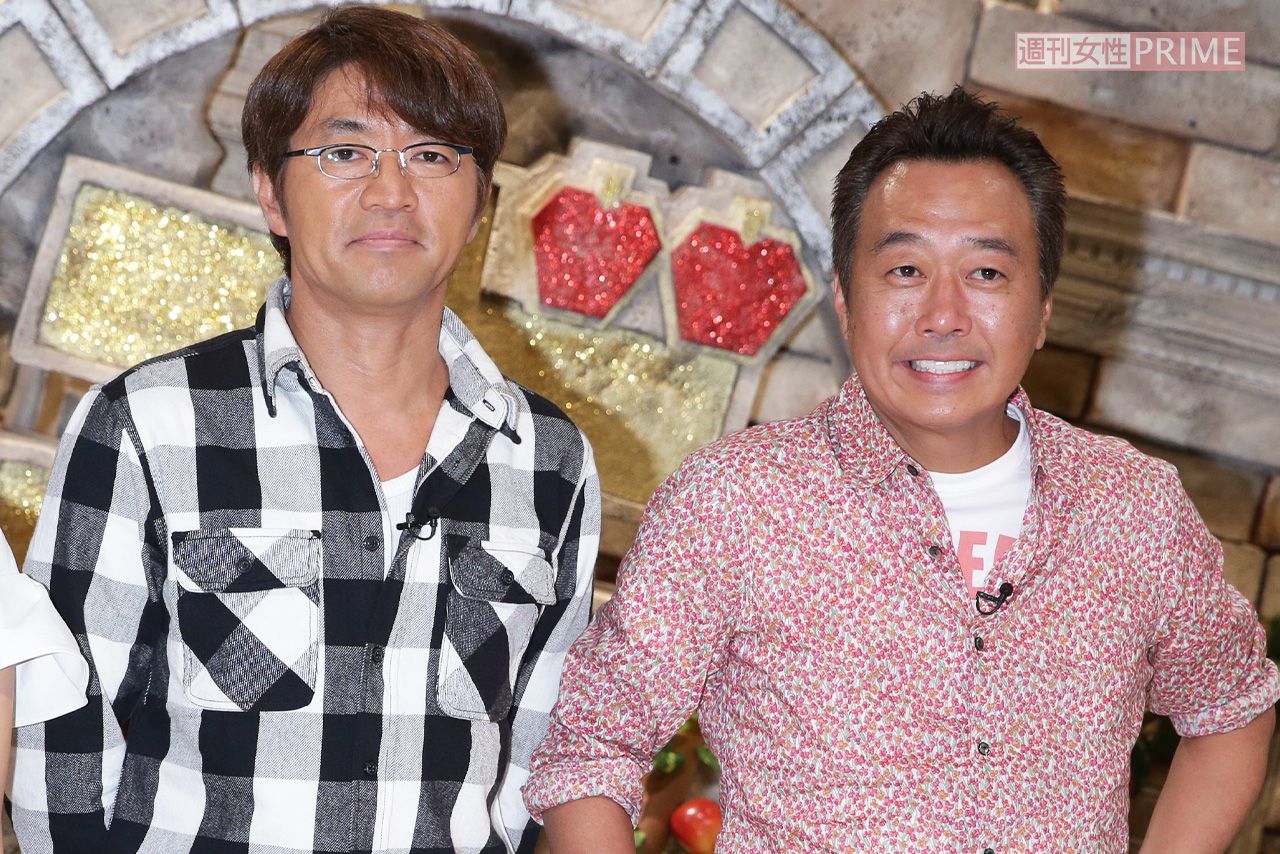 さまぁ～ず・大竹一樹と三村マサカズ