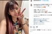 逮捕された「ぱんちゃん璃奈」こと岡本璃奈容疑者(公式インスタグラムより)