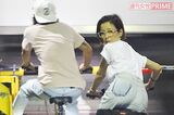 宮沢りえ＆森田剛、娘と自転車一家団らん撮「家賃150万円超」でも庶民派の顔