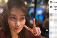 「NHKの峰不二子」中川安奈アナの退社報道で「まず見たい」「需要絶対ある」高まる“グラビア待望論”