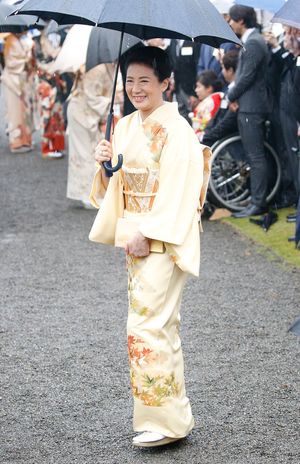 15年ぶりに園遊会の全行程参加が実現した陰には、雅子さまの工夫が……（11月9日）