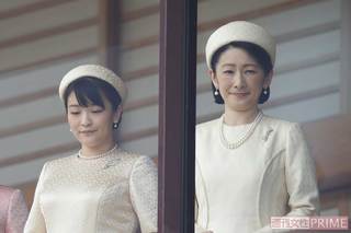 5月4日、両陛下即位に際しての一般参賀で