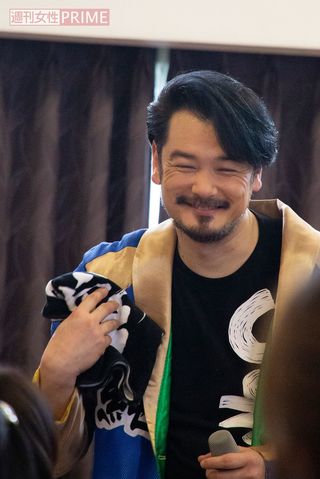 小田井涼平　撮影／野村佐紀子