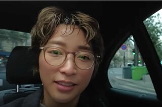 お手入れが苦手な杏の「おばさんみたい」と言われてしまったざんねんヘア（YouTube　杏/anne TOKYOより）