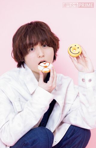 伊野尾慧　撮影／吉岡竜紀