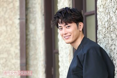 間宮祥太朗「あいつらは、僕が全部やってあげないとダメなんです」