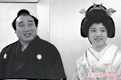 “元祖スー女”冨士眞奈美、伝説力士の素顔を目撃「横綱・柏戸が素足でタバコを…」