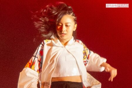 2019年10月、ダンススクールの発表会で情熱的なダンスを披露される佳子さま