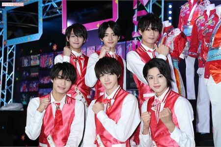 『美少年』はその名のとおり整ったビジュアルで人気を集め、ドラマやバラエティー番組でも活躍している