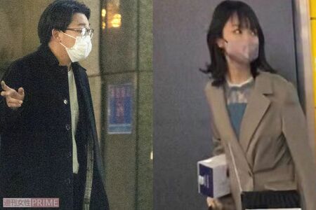 空気階段・水川かたまりの結婚式に参加した伊藤沙莉の兄、オズワルド伊藤と蛙亭イワクラ