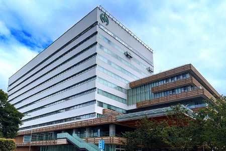 千葉市役所（千葉市中央区）