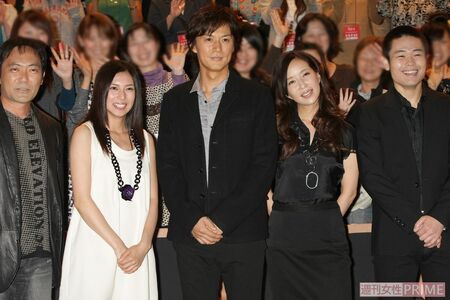 連ドラ版『ガリレオ』では、第1シーズンが柴咲、第2シーズンでは吉高由里子が福山のバディに