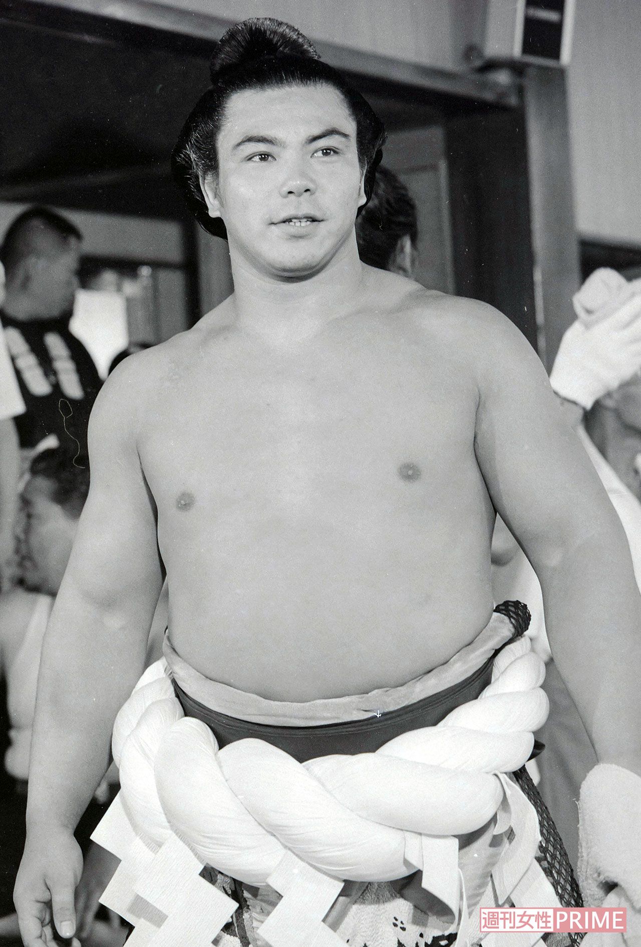 第58代横綱・千代の富士