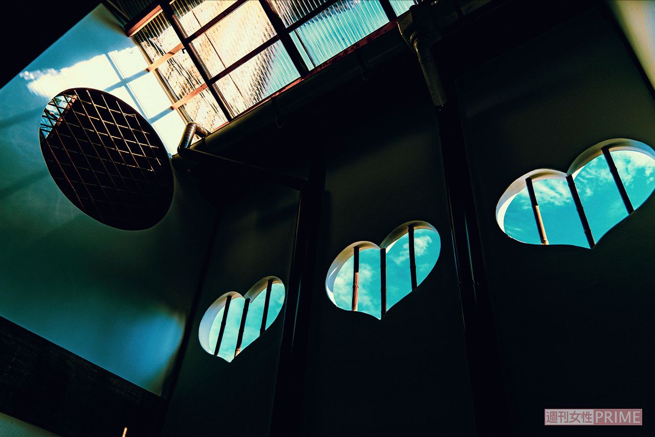 奈良県大和郡山市「町家物語館（旧川本邸）」　撮影／紅子