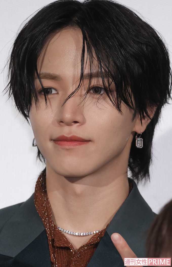 ME:IのSHIZUKUとの二股交際が報じられたJO1の大平祥生