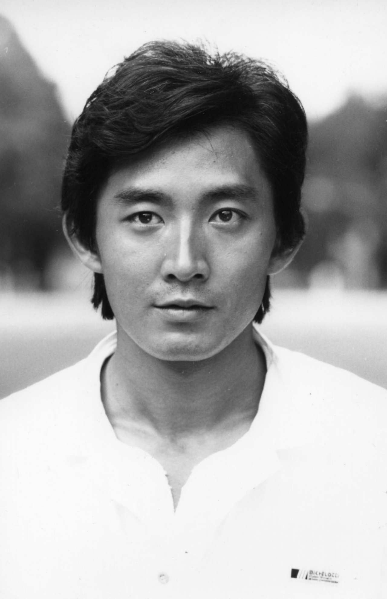 デビュー当時の宣材写真