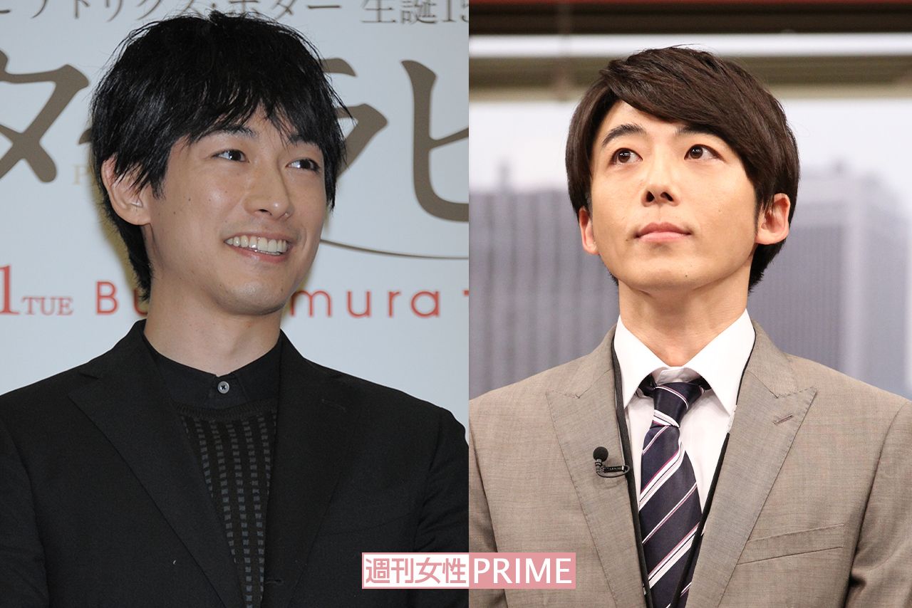 ディーン・フジオカと高橋一生