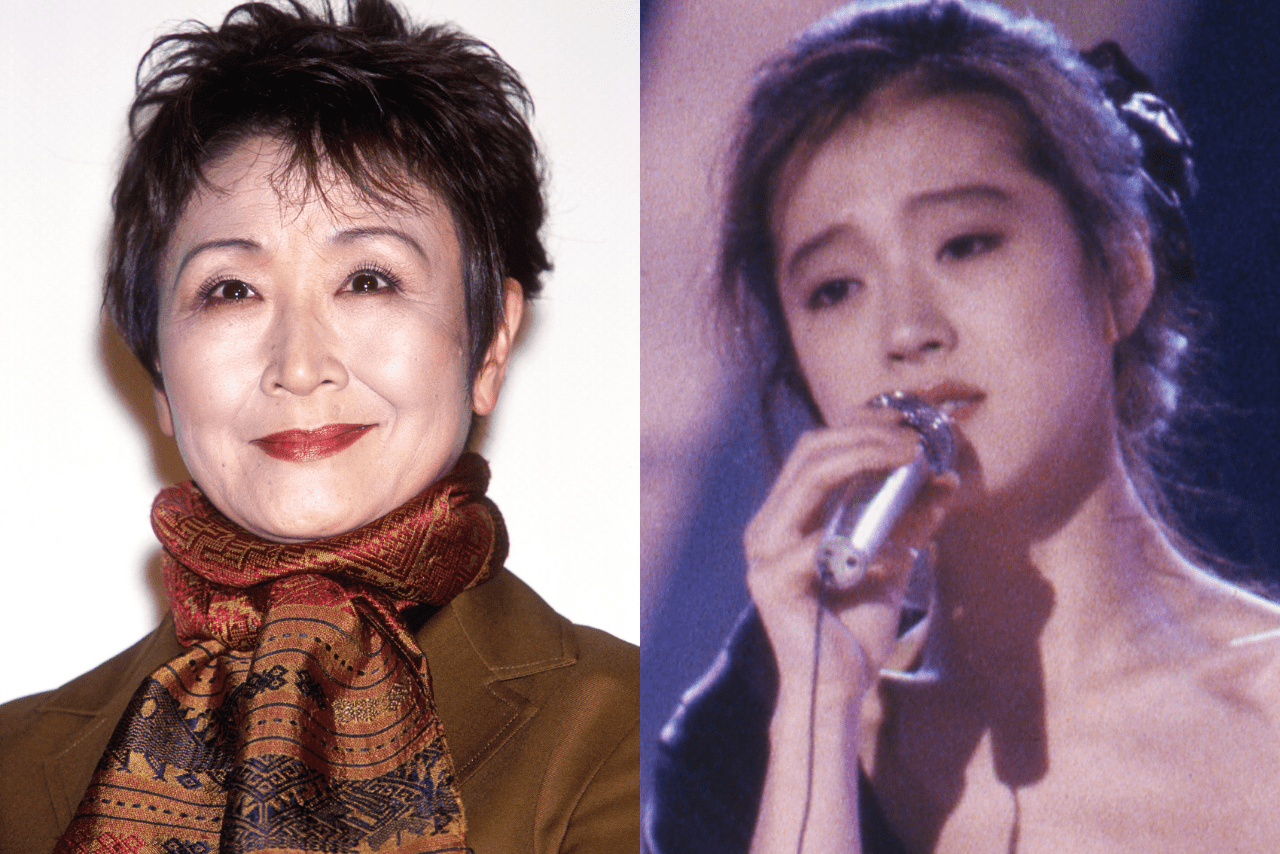 加藤登紀子が中森明菜へ 託した“憂愁”のメロディー