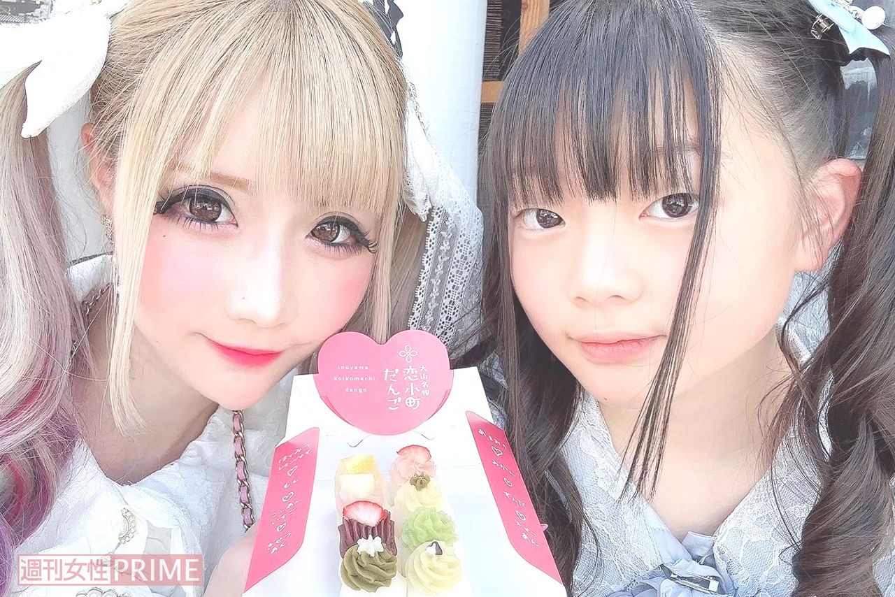 写真提供／ちいめろさん