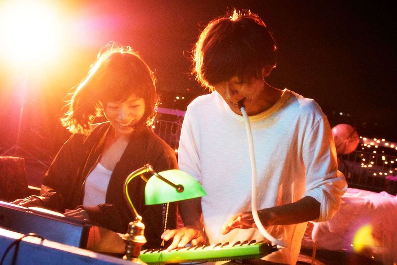 映画『THE LIMIT OF SLEEPING BEAUTY リミット・オブ・スリーピング ビューティ』（c）2017 KingRecords