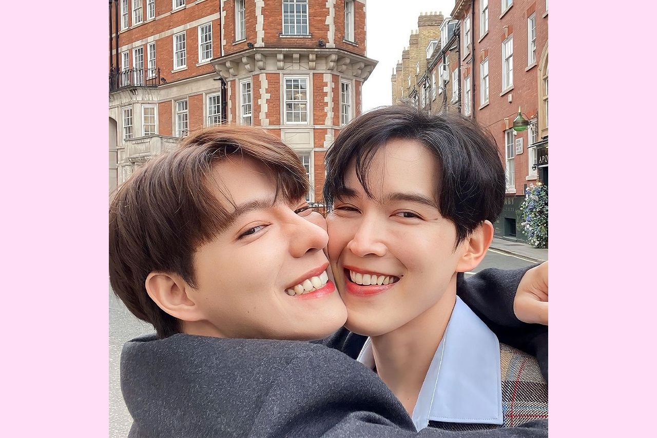 Newyear（29）＆Both（36）写真／公式インスタグラムより