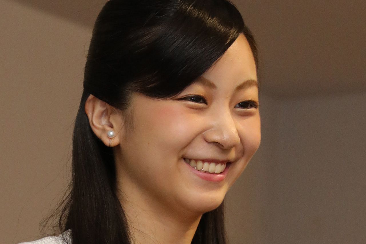 学業優先だが、紀子さまと障害者ダンサーの激励を（6月10日）