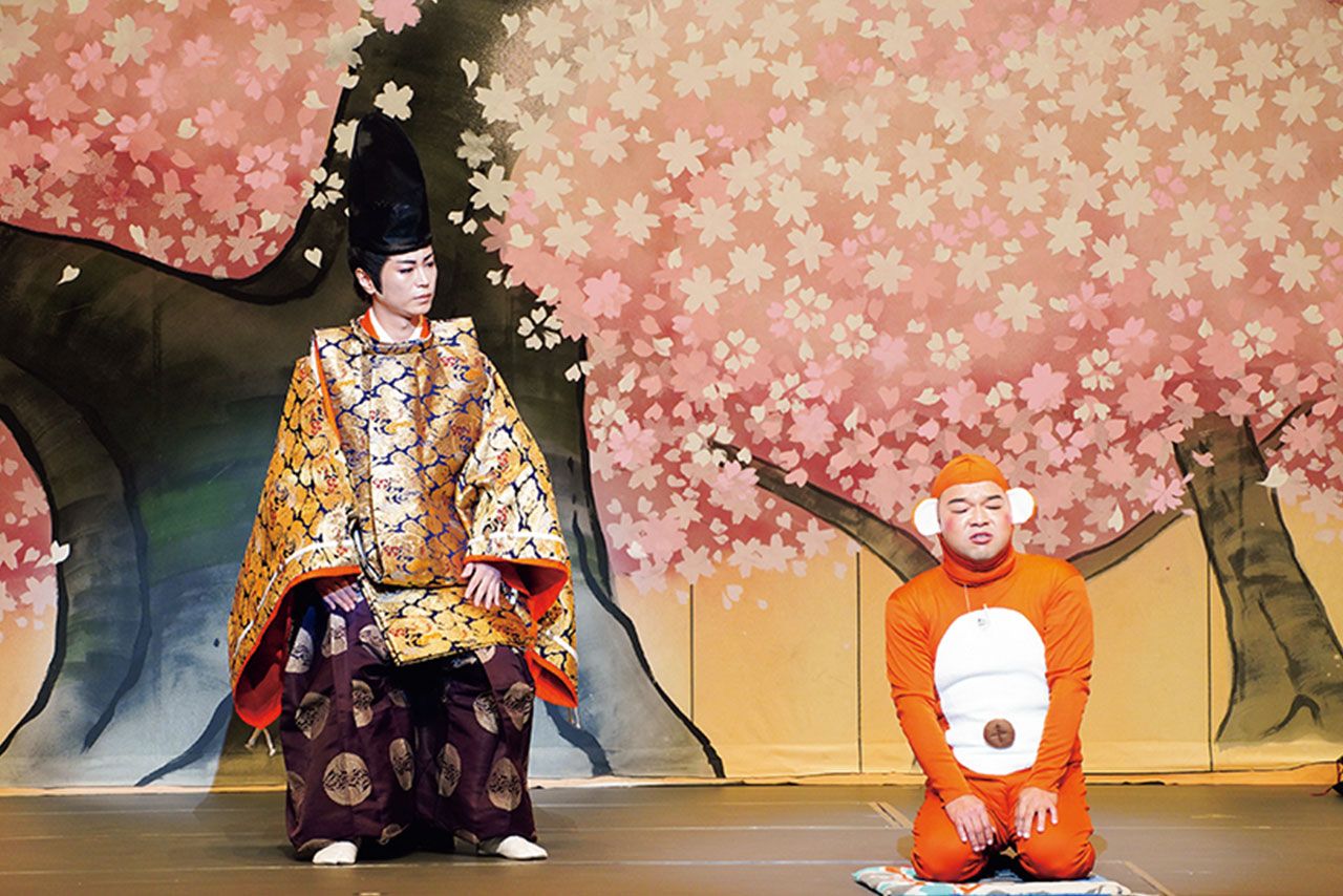 氷川きよし　　写真提供／明治座　撮影／岩村美佳