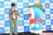 テンション高めのドラえもんへ「空気読めよ、ちゃんと」 撮影/高梨俊浩