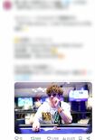 バルセロナで開催されいてるポーカーの大会に出場している田中圭とみられる人物(画像を一部加工しています)