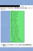 Xで話題になった「漢字で書いてはいけない言葉」一覧