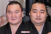 横綱審議委員会から「注意」された白鵬と鶴竜の両横綱