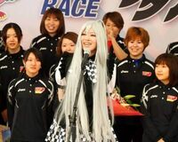 “コスプレーサー”こと美人ボートレーサー市村沙樹が妊娠