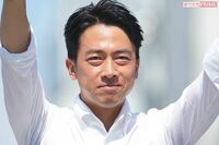 小泉進次郎氏、“やらせコメント”発覚で「お願いだから辞退して」国民の“懇願”が妻・滝川クリステルにも…
