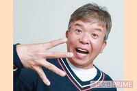 村上ショージが語る、さんまのすごいところ＆娘“バターぬりえ”への思い
